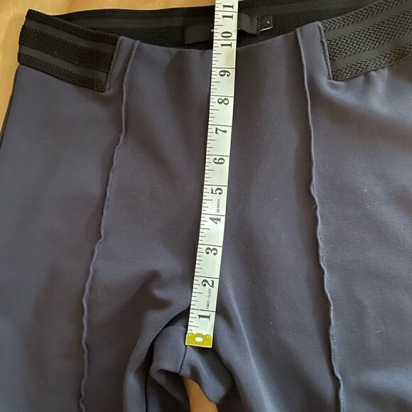 VERA MODA ponte seamed leggings - Picture 3 of 4